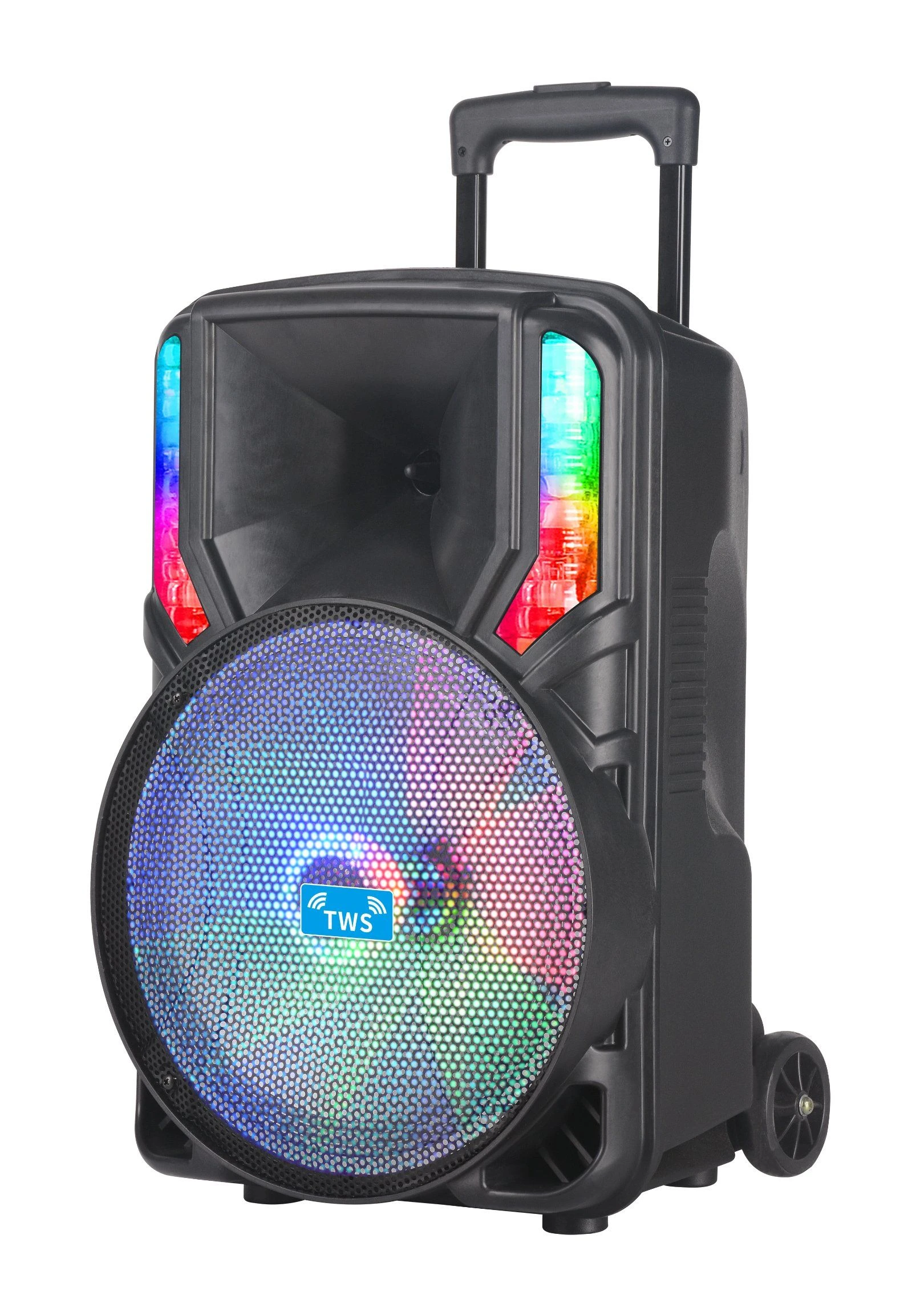 15 Inch Speaker Tweeter Speaker with Lighting