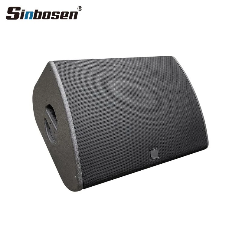 15 Inch Stage Speaker Coaxial Monitor Audio Professional