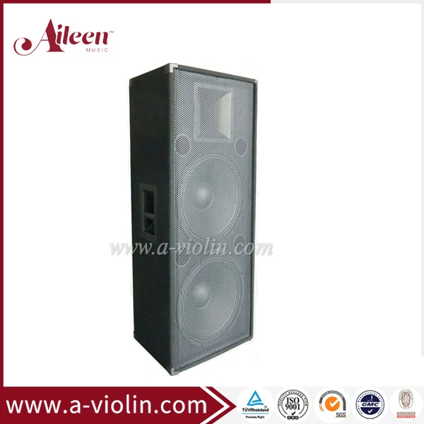 15â² â² Professional Passive 96dB Sensitivity Wooden Cabinet Speaker (PS-1530W)