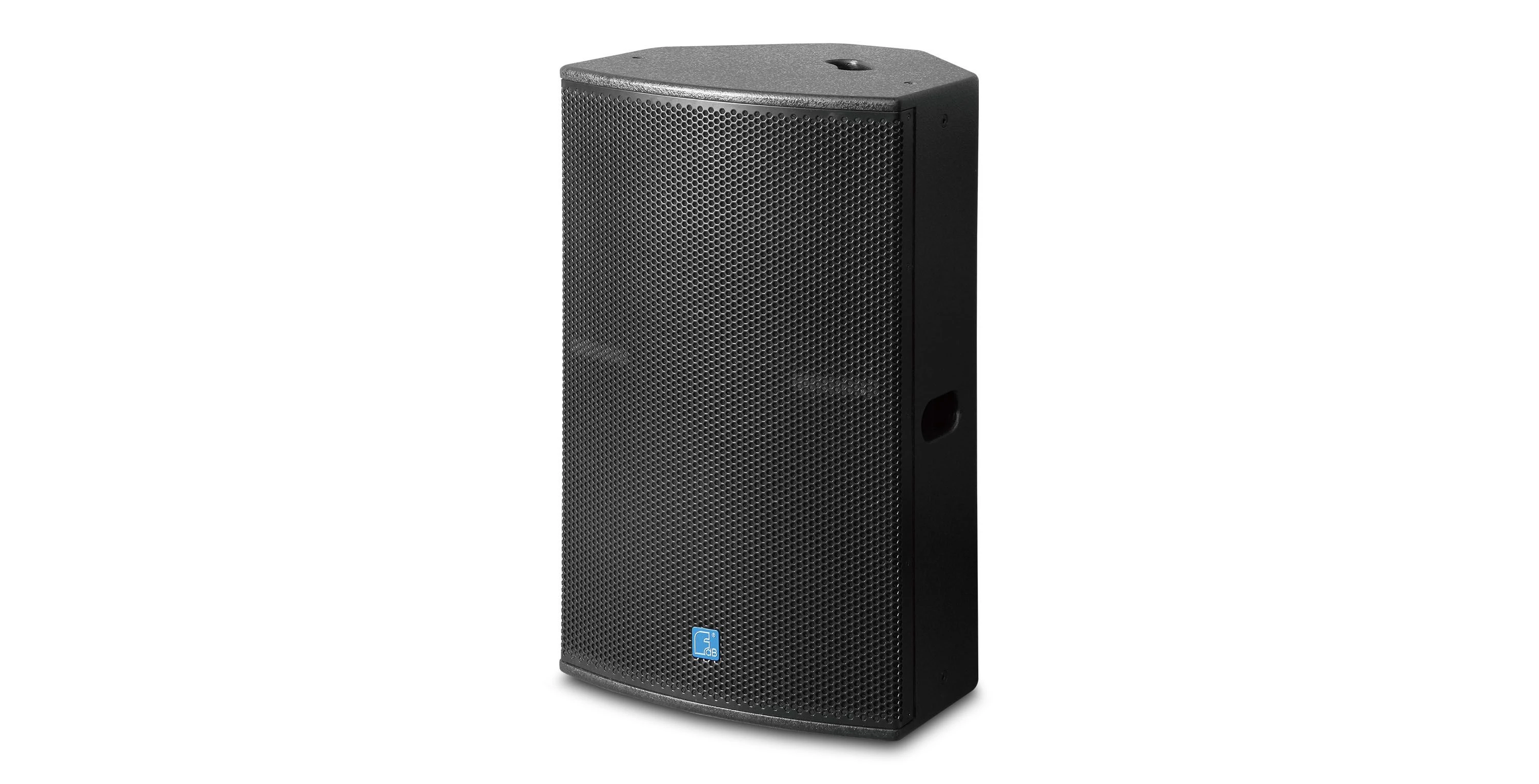 15″ Two-Way Full Range Professional Speaker, 4″ Vc