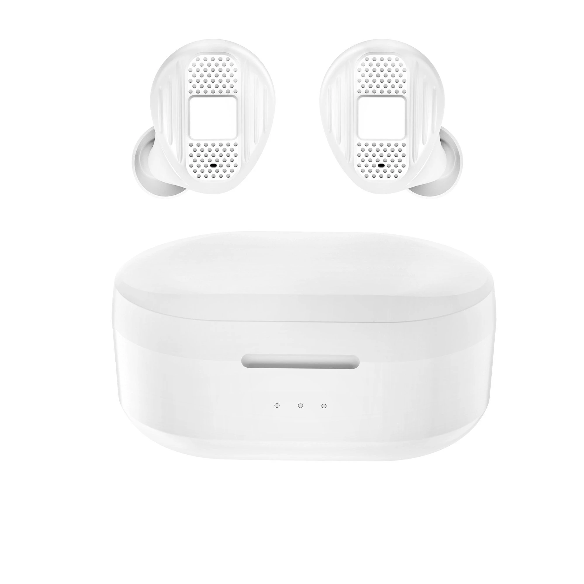 15 hours play time Wireless Bone Conduction Ear-Hook Headphone