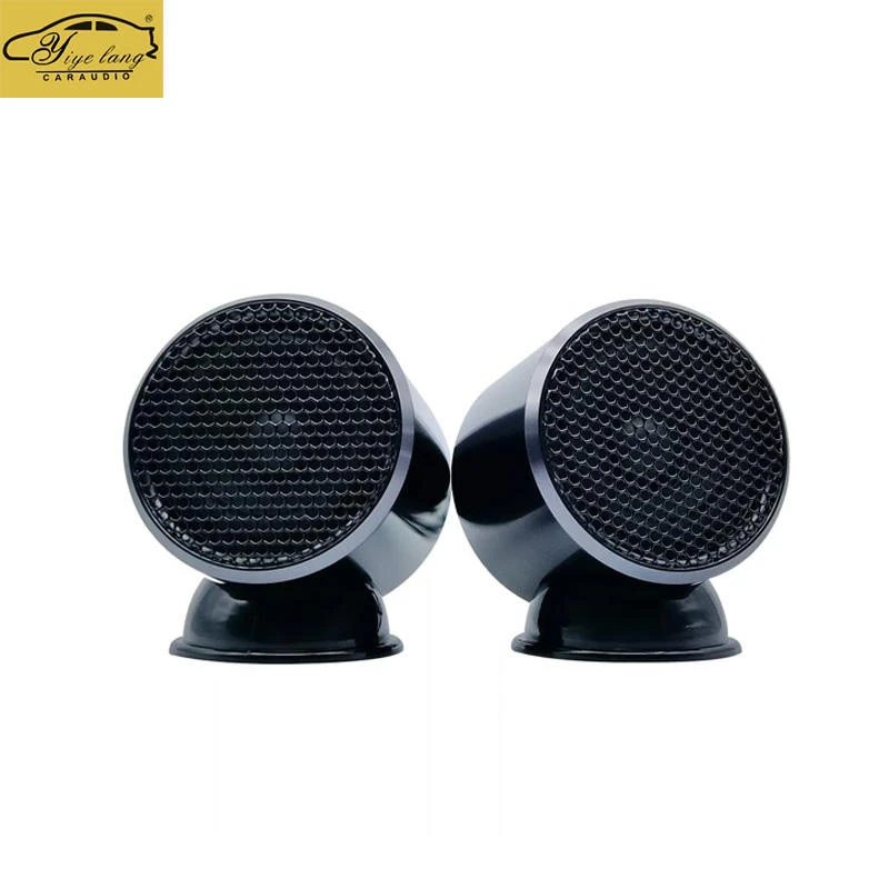150W Car Tweeter Speaker Car Audio for High Pitch Loudspeaker Frequency Components Mini