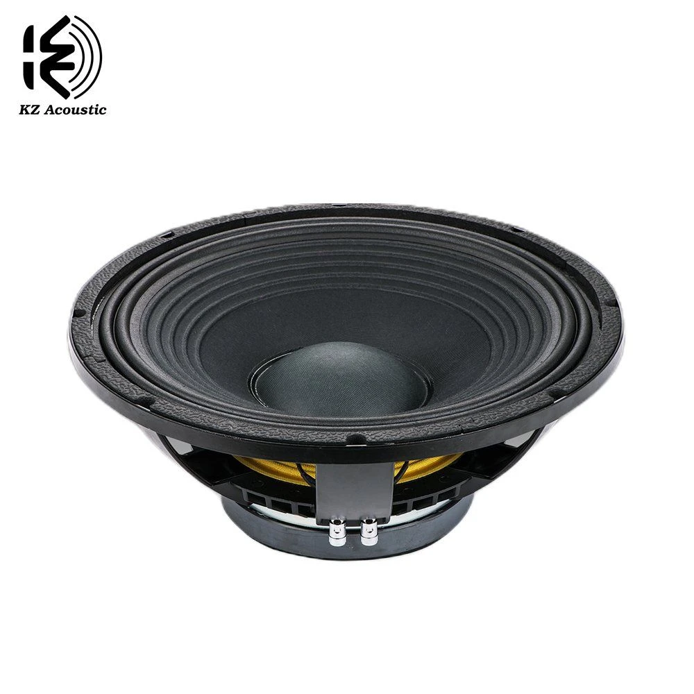15PS76 15 Inch Ferrite Magnet Die Cast Professional Aluminum Basket Woofer