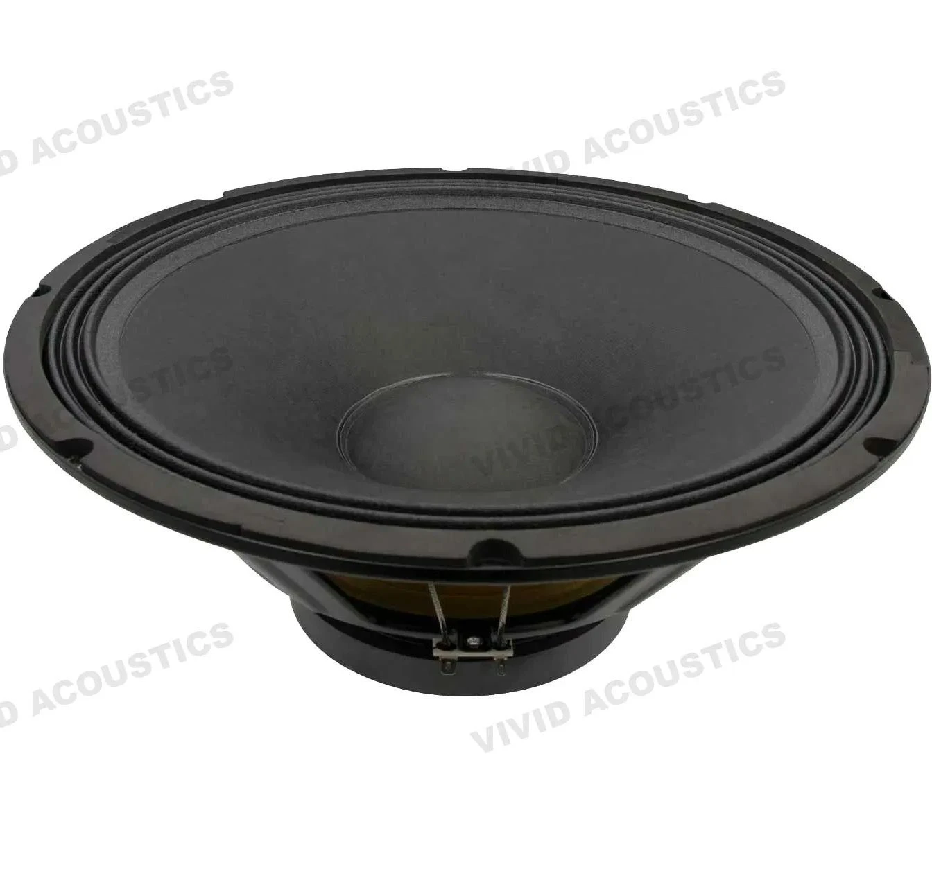 15W65-8tp 15inch Ferrite Woofer with 350W Power 170mm Magnet