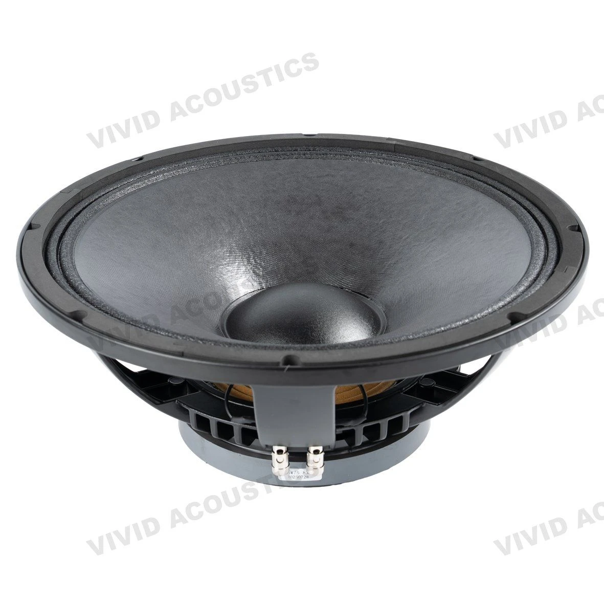 15W75-8xh 15 Inch Ferrite Woofer with 500W Power