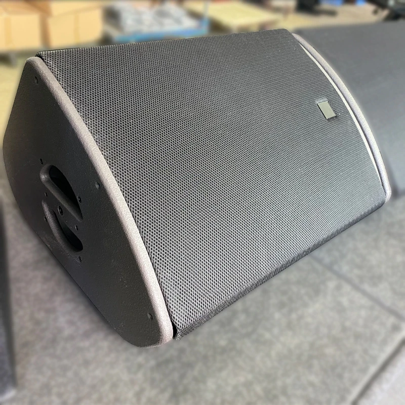 15X High Quality Audio 15 Inch Stage Monitor Professional Speaker