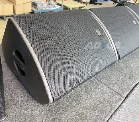 15X Passive Neodymium 15 Inch Stage Monitor Speakers Audio