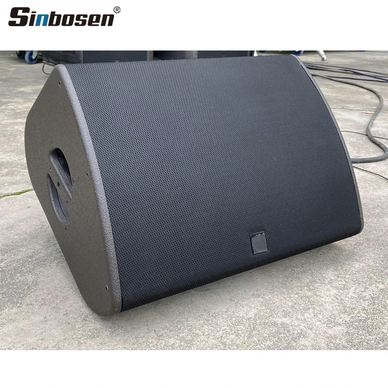 15X Passive Neodymium Driver 15 Inch Stage Coaxial Monitor Speaker
