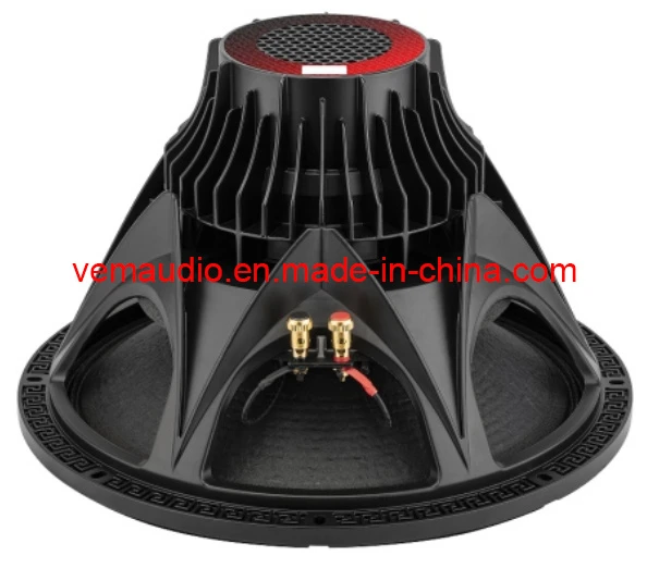 15inch 4 Inch Copper Voice Coil Neodymium Woofer Big Power1300W