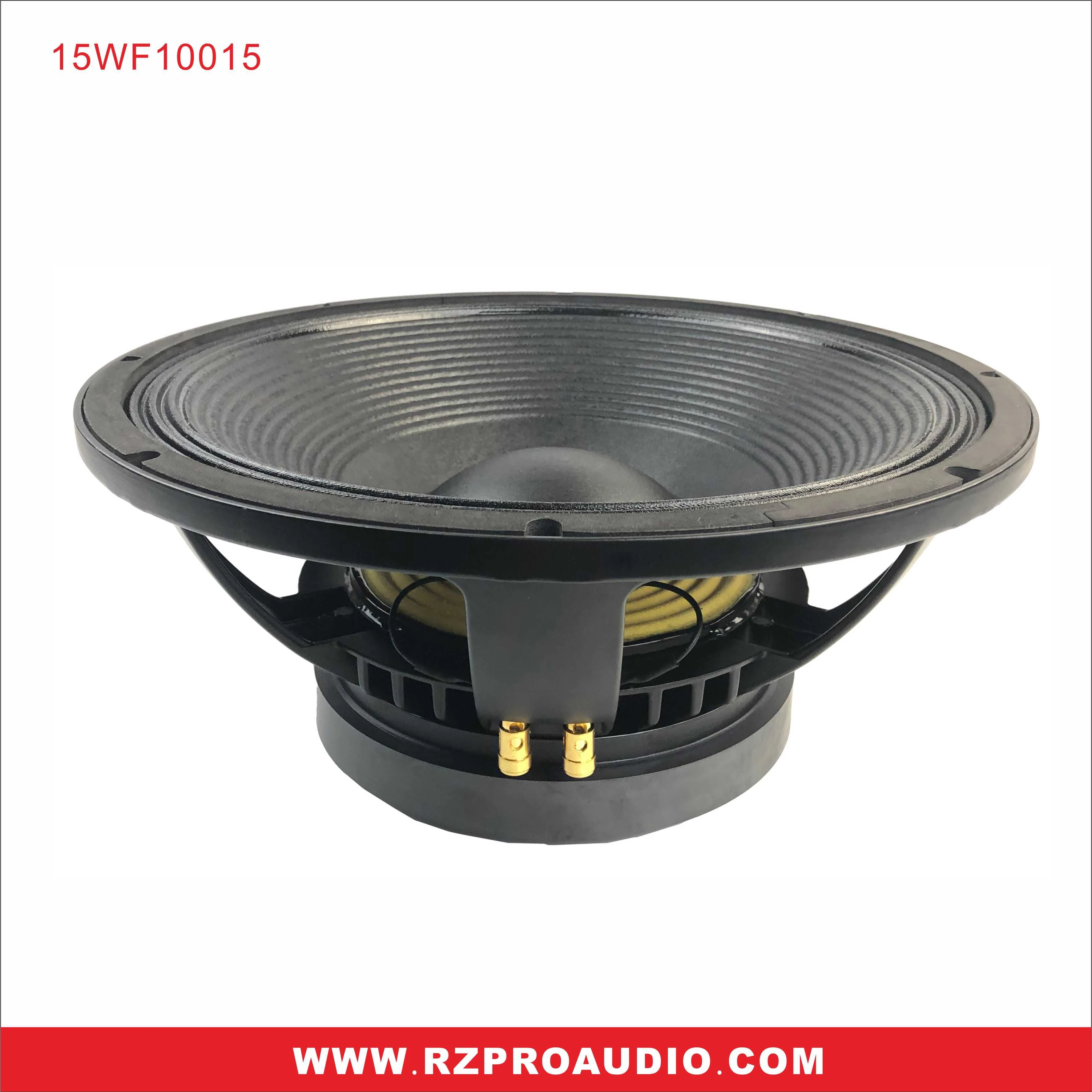 15inch 700W PRO Stage Woofer Sound Audio Loud Audio Speaker