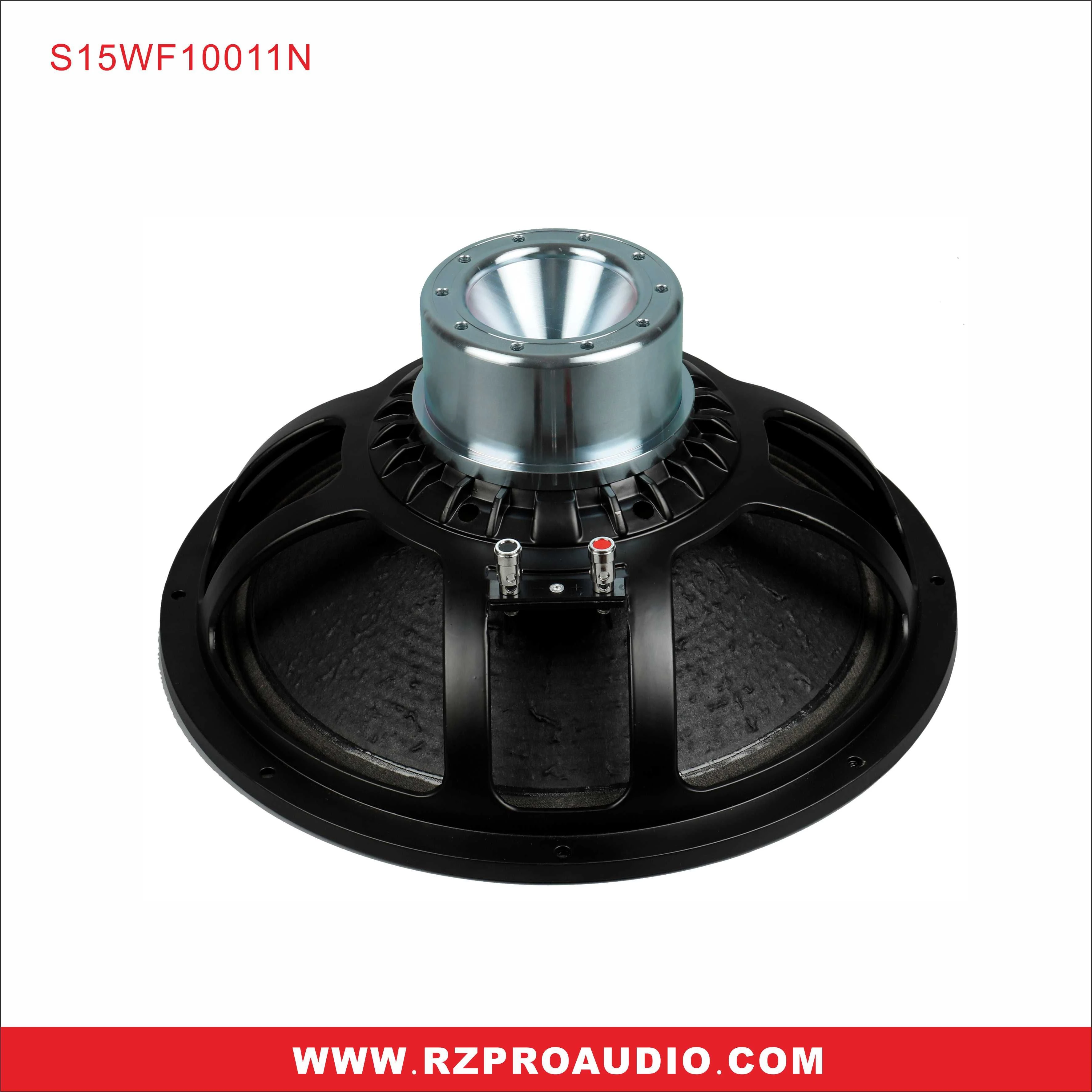 15inch Cinema Neo Deep Bass Punchful Subwoofer for 8ohm/4ohm