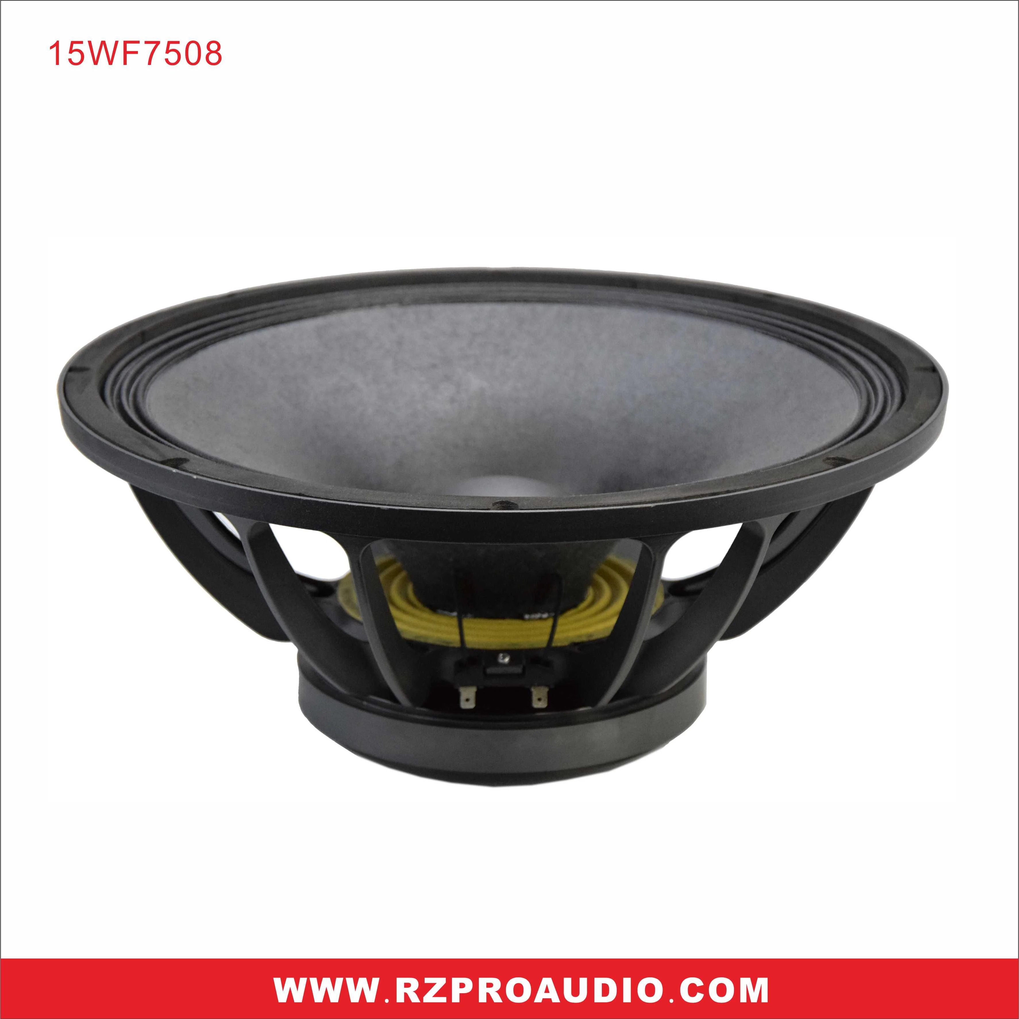 15inch Neo Guangzhou Line Array Professional Audio Full Range Speaker