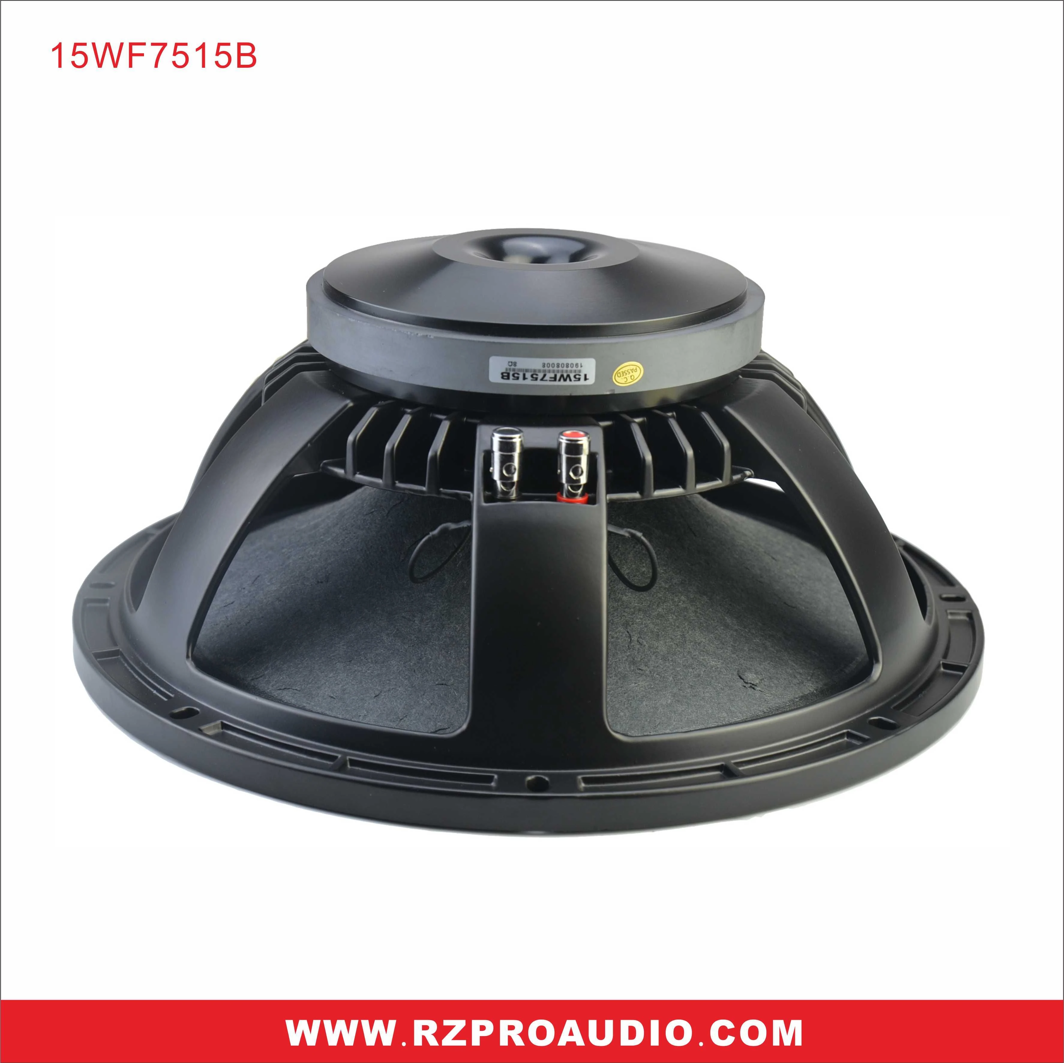 15inch PRO Audio Loud Sound Woofer KTV Party Speaker