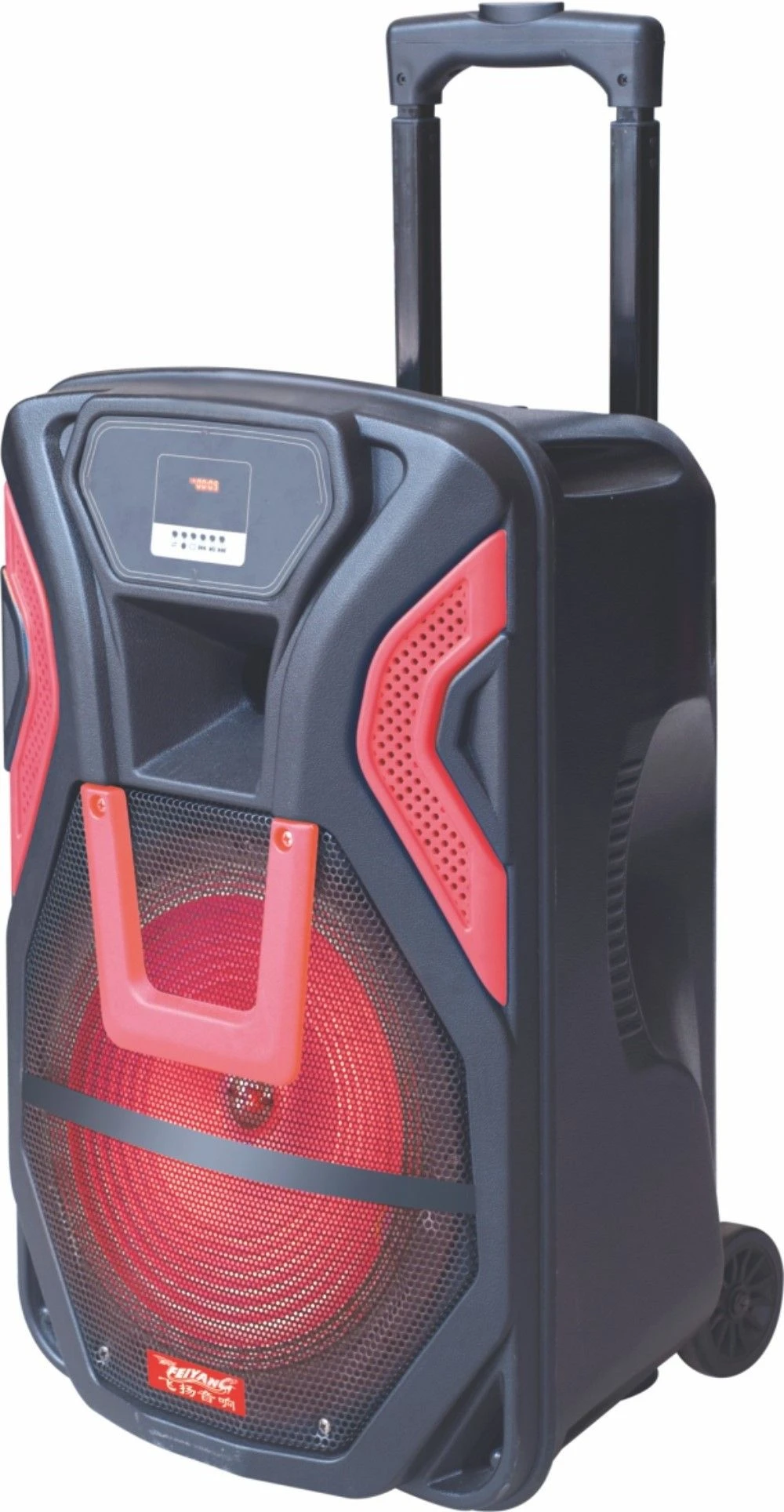 15inch Rechargeable Speaker with Bluetooth F15-03