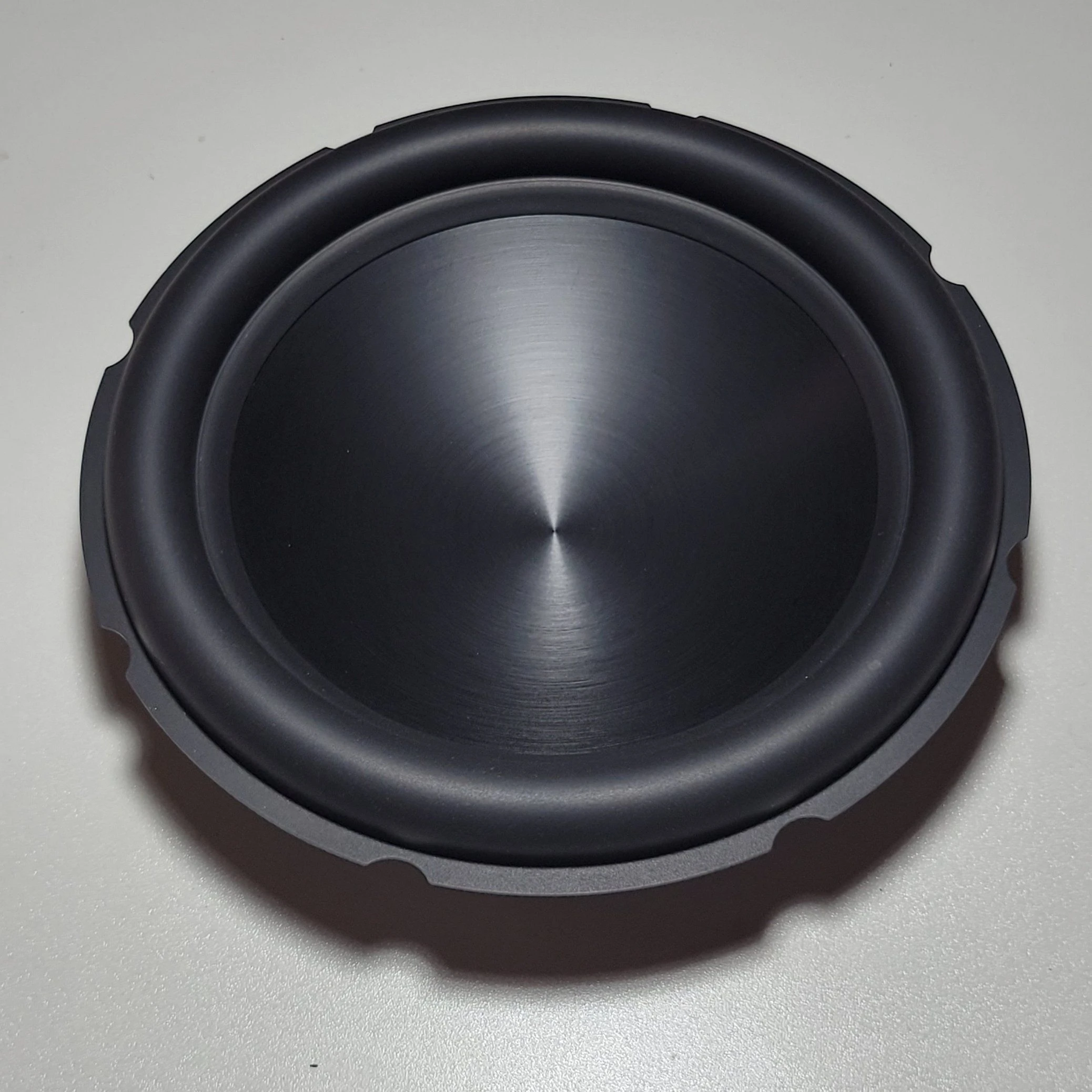 15inch Speaker Paper Cone with Fiber Composite