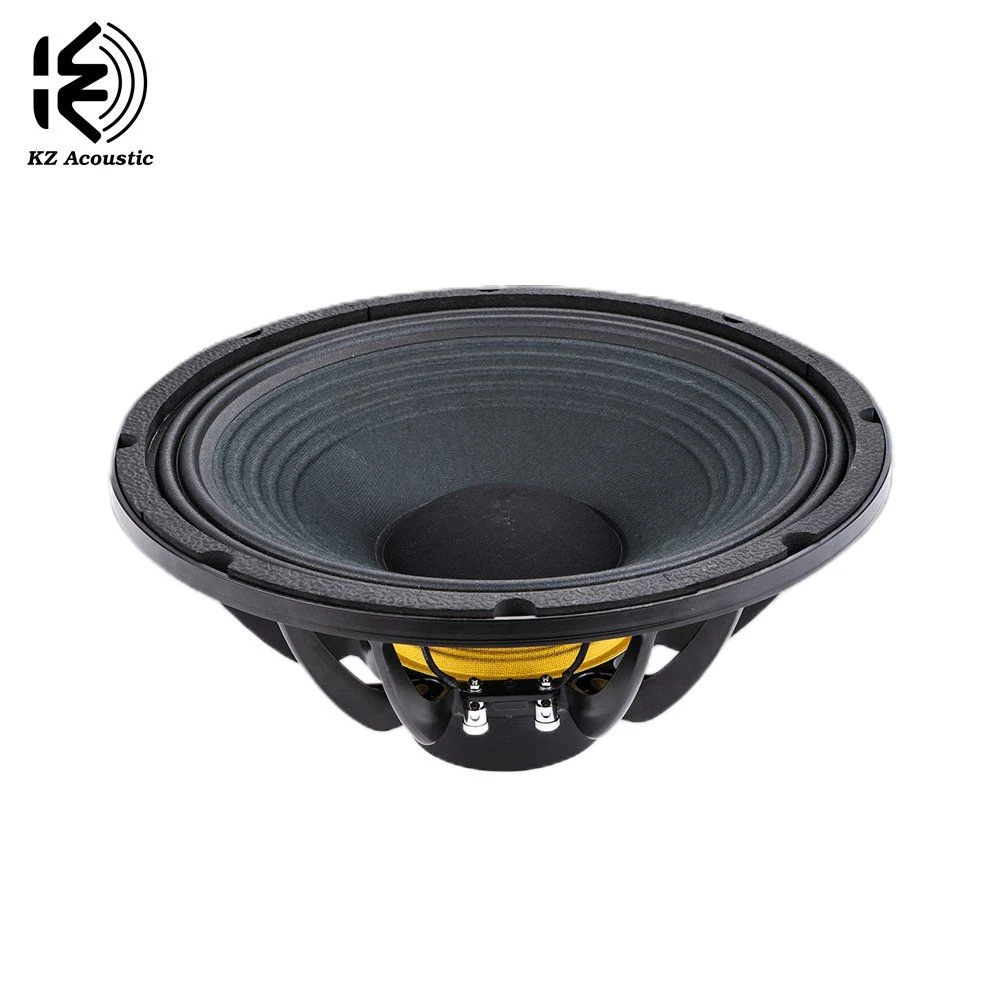15ndl76 15 Inch Ferrite Magnet Die Cast Professional Aluminum Woofer