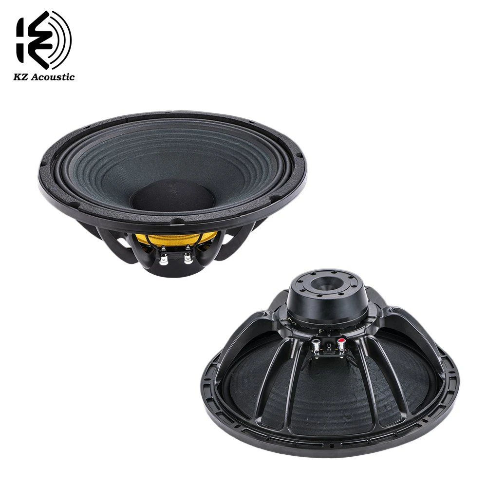 15ndl76 Cast Aluminum Frame PA Speaker Driver