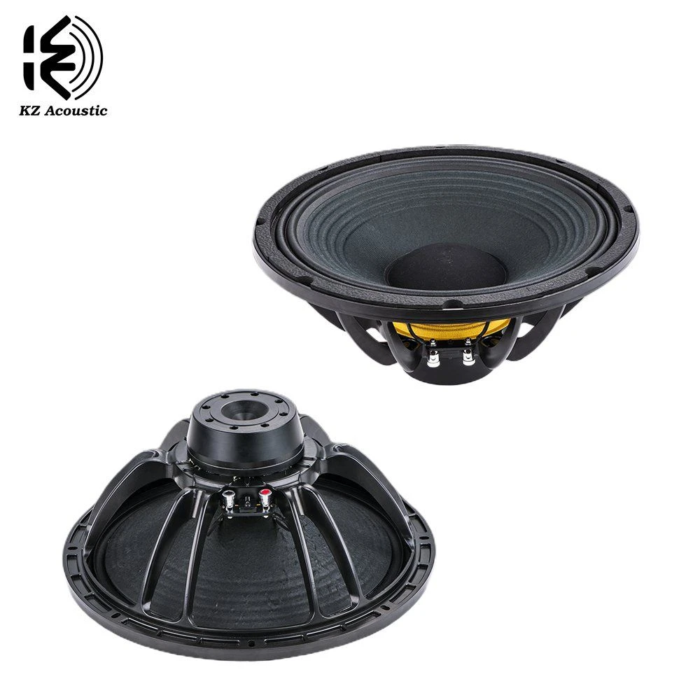 15ndl76 High Spl 15 Inch Live Sound Low Frequency Subwoofer