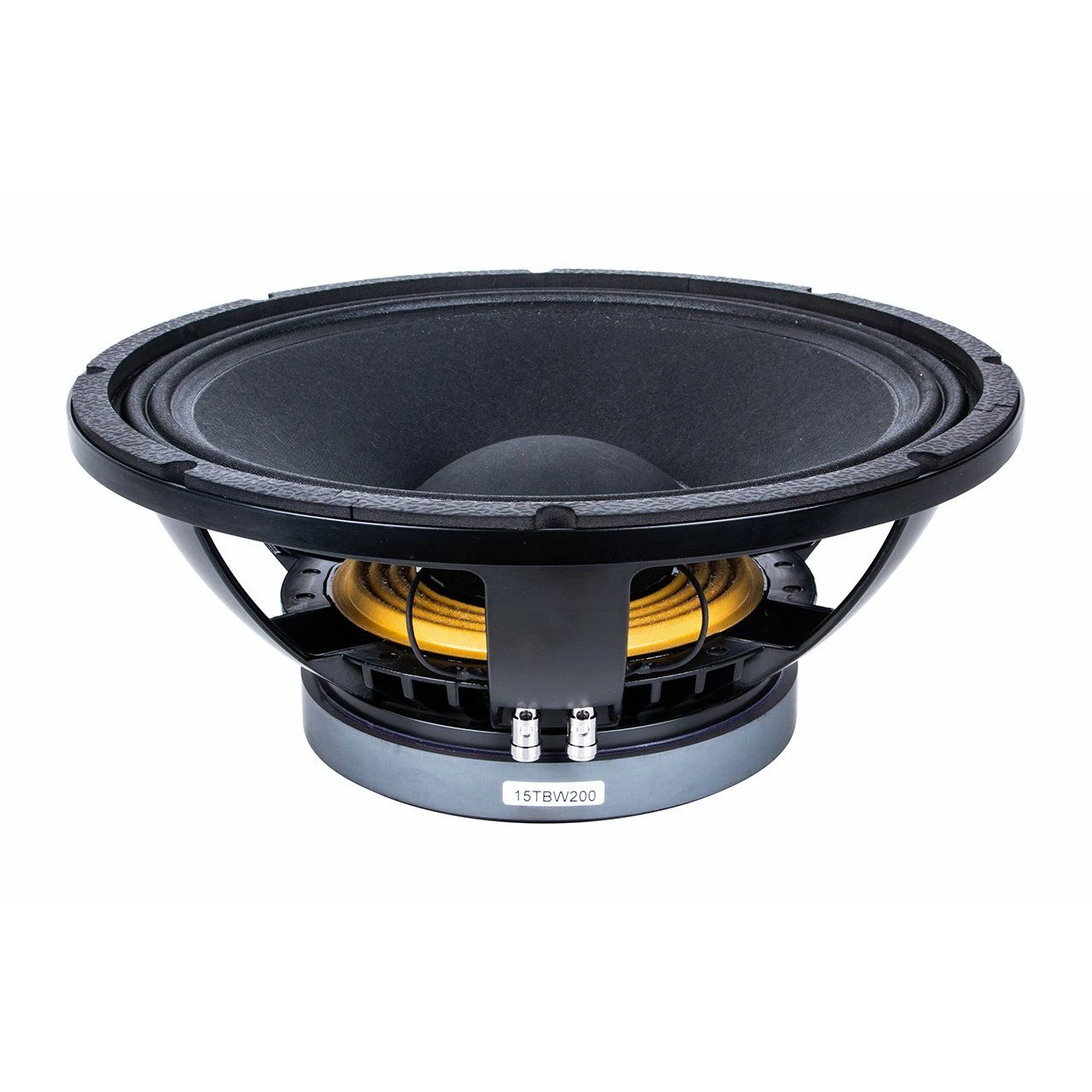 15tbw200 Heavy Duty 4 Inch Inside-out Vc Audio Woofer