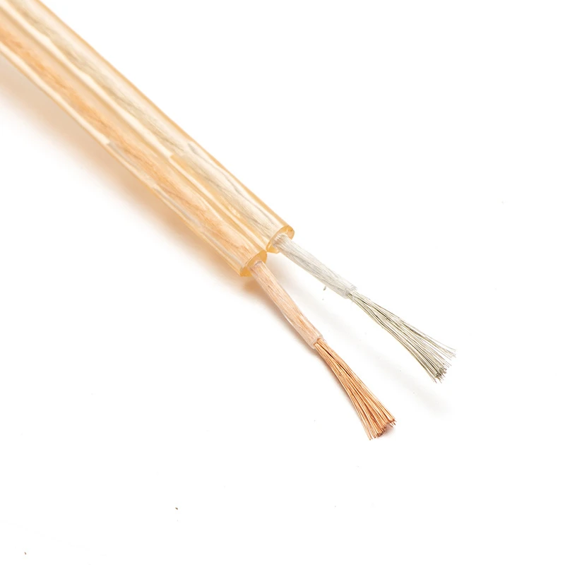 16 Gauge CCA Speaker Wire Speaker Cable for Car, Home or RV Audio Cable