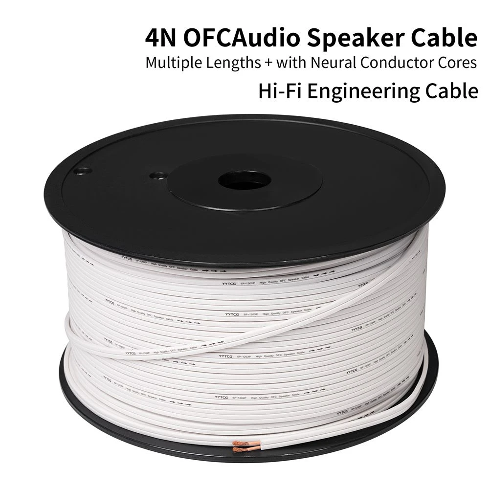 1688 China Factory Premium XLR/Coaxial/RCA/BNC/Canon/Guitar Audio Speaker Cable in Convenient Polybag for Easy Handling