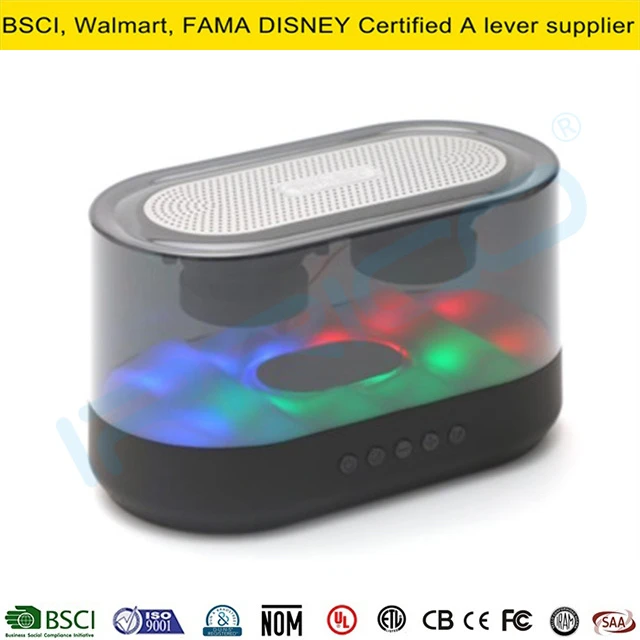 16W Bluetooth Mini Speaker with RGB Light Tws/ TF Card/ Aux /RGB Light Spare Parts