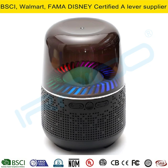 16W Bluetooth Mini Wireless Speaker Tws/ TF Card/ Aux/ RGB Light Spare Parts