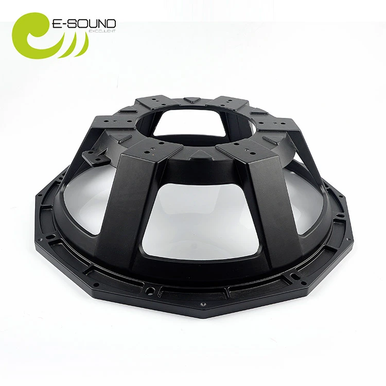 18″ Aluminum Pd Speaker Frame
