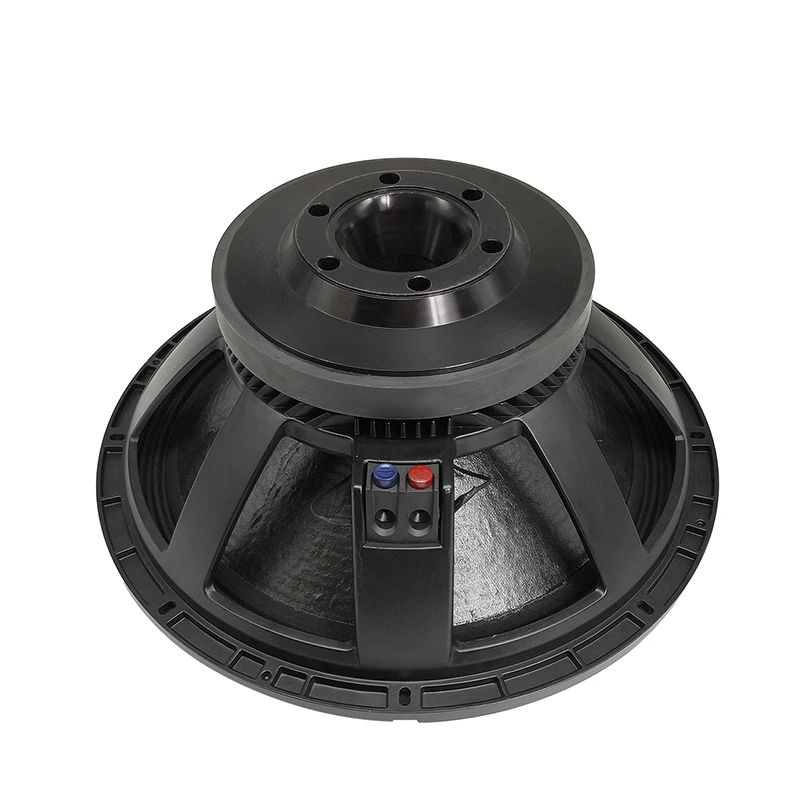18 Inch 115 mm Voice Coil Double Spider Max Power 2400W 8 Ohm Speaker Driver