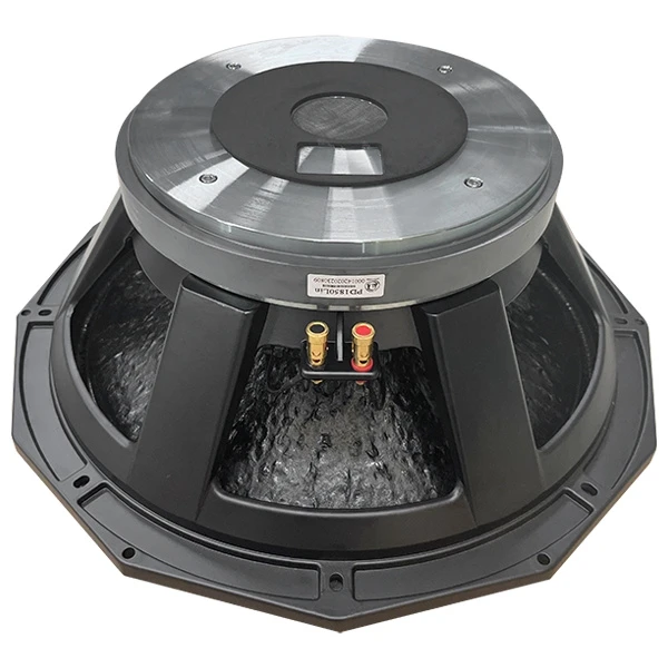18 Inch 1400W RMS Subwoofer 280mm Magnet Speaker for Stage, Bar and Karaoke