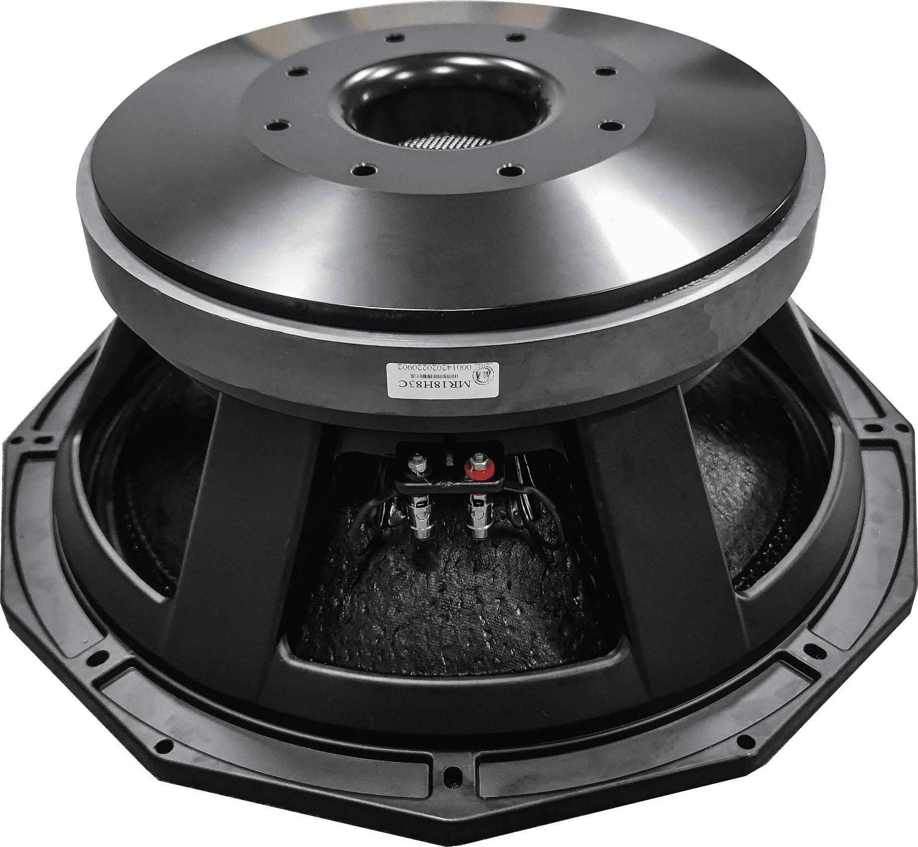18 Inch 330mm Magnet 2000W Subwoofer 6inch Voice Coil Powerful Speaker for Stage Bar