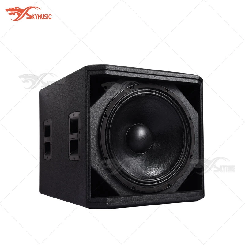 18-Inch Bass Speakers Best Outdoor Subwoofer