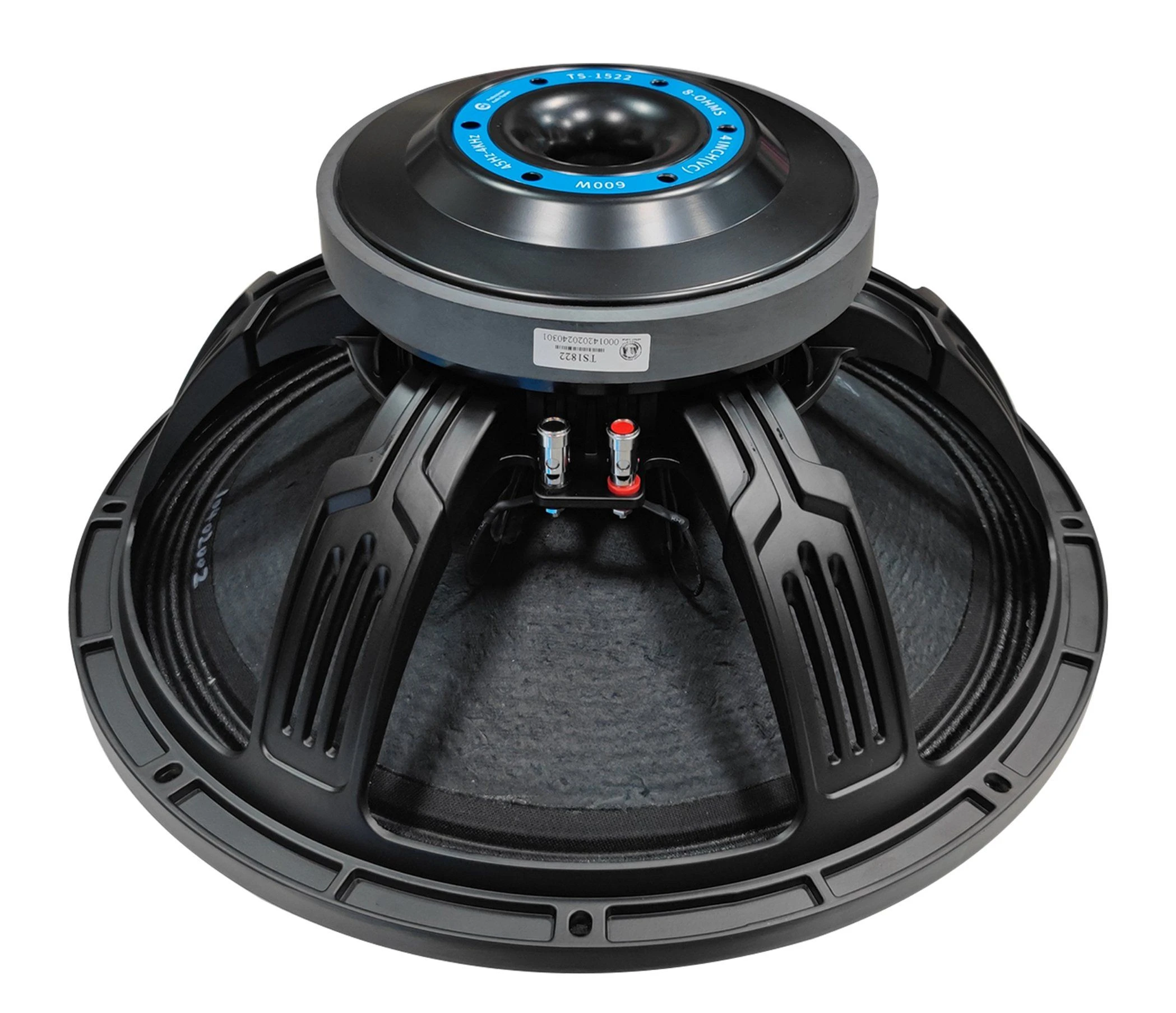 18 Inch High Power Subwoofer Bass PA Loudspeaker China Speaker Manufacturer