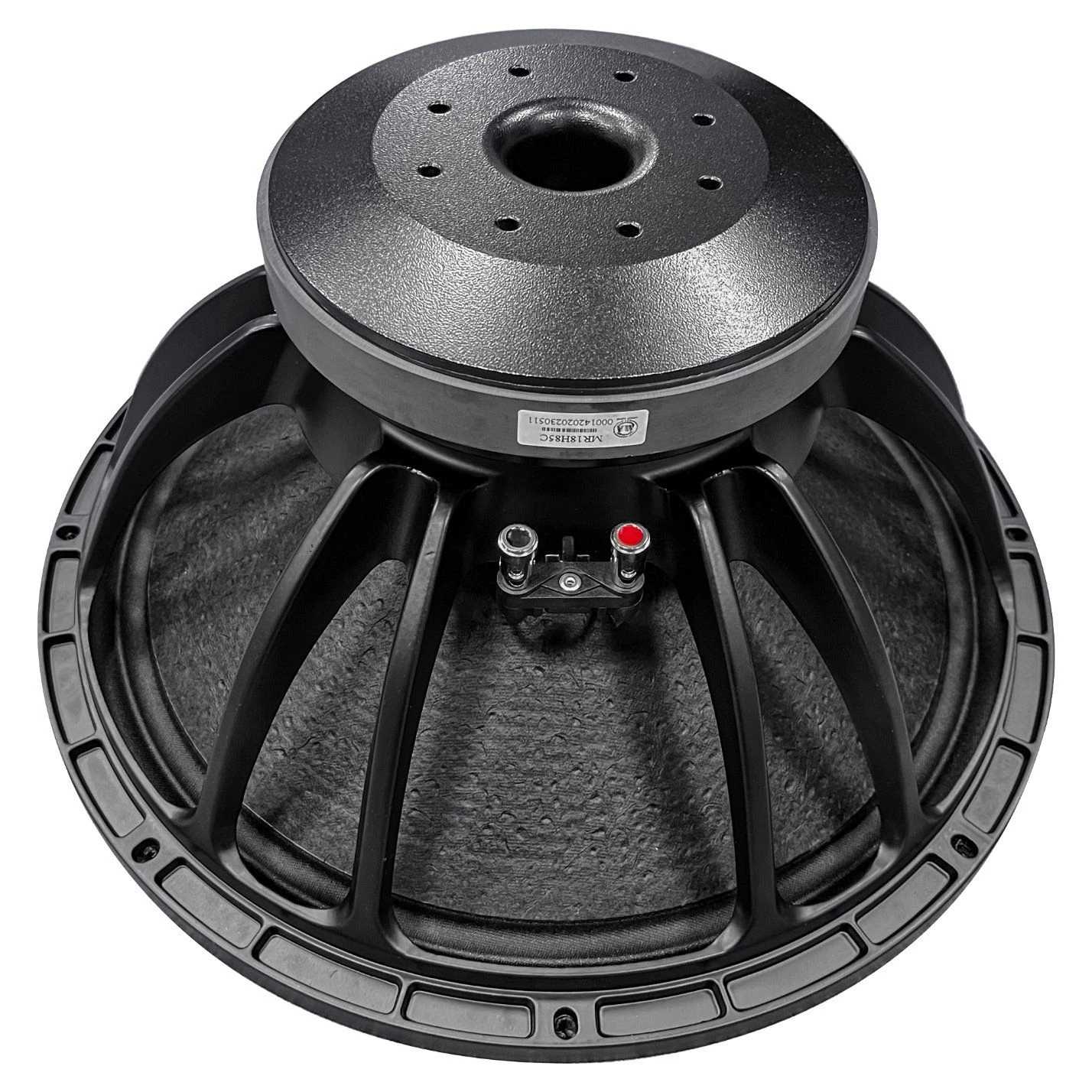 18 Inch Loud Speaker High Power Low Frequency PA Woofer 220mm Magnet
