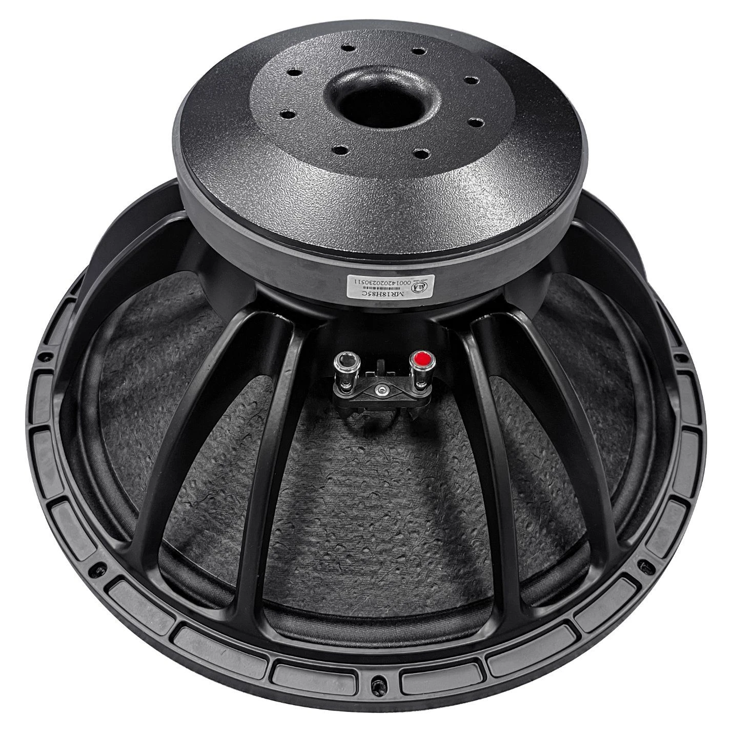 18 Inch Loud Speaker High Power Low Frequency PA Woofer 220mm Magnet