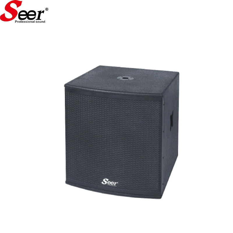 18 Inch Loudspeaker Professional Audio Active Line Array Speaker Box Digital Not Hi-Fi