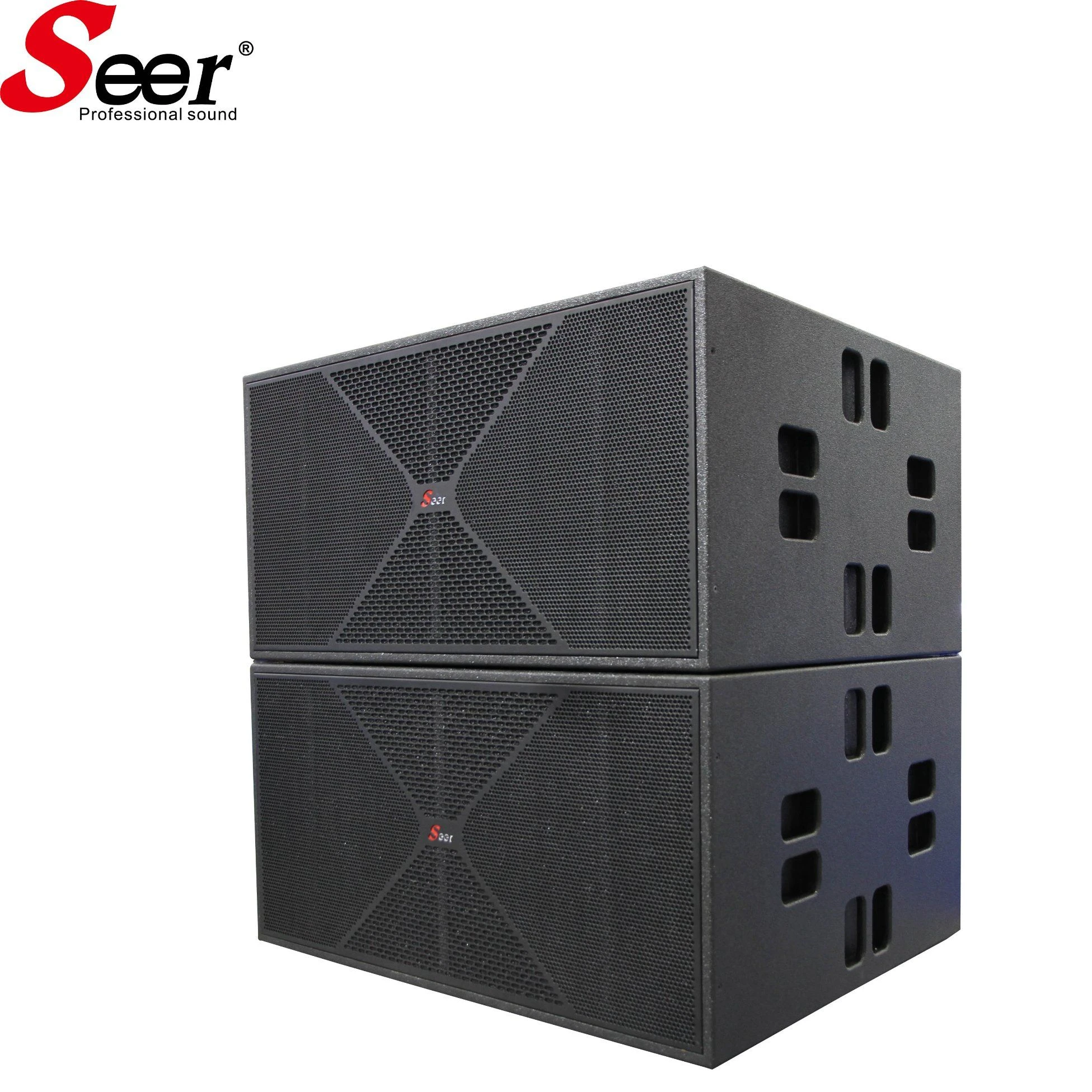 18 Inch Loudspeaker Professional Stage Audio Speaker Active Line Array
