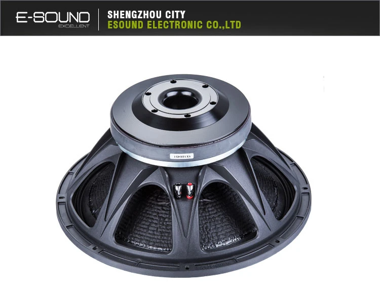 18 Inch Newest Design DJ Speaker