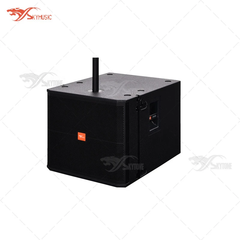 18 Inch Subwoofer Speaker 18 Inch Amplifier Module Active Line Array Speaker System