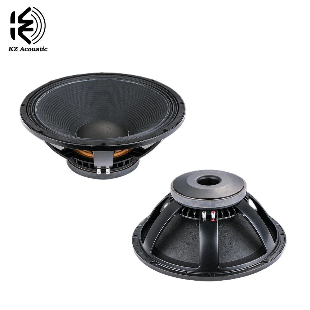 18PS100 Die Cast Aluminum Basket Audio Speaker Driver