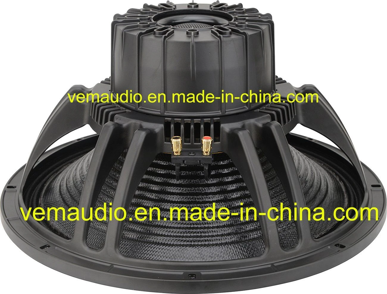 18inch 6inch Copper Voice Coil Neodymium Woofer Big Power1800W