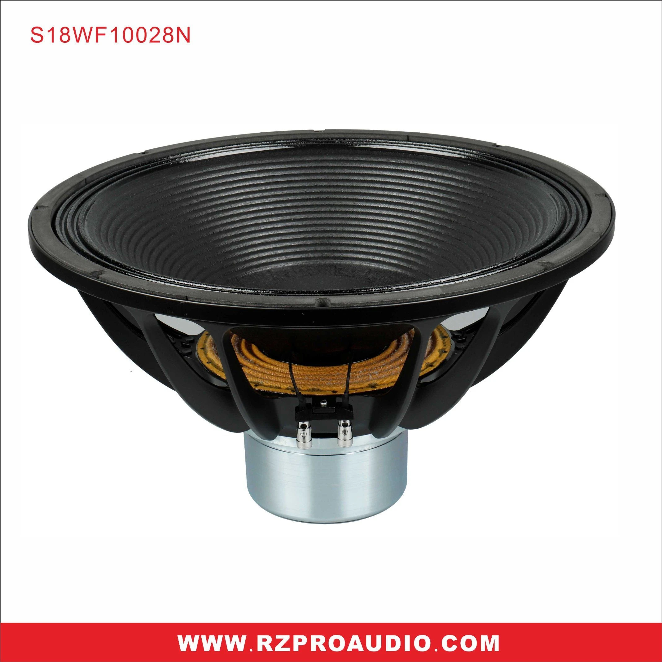 18inch Ks 28 Line Array Long Voice Coil Neo Outdoor Subwoofer Long Throw Speaker
