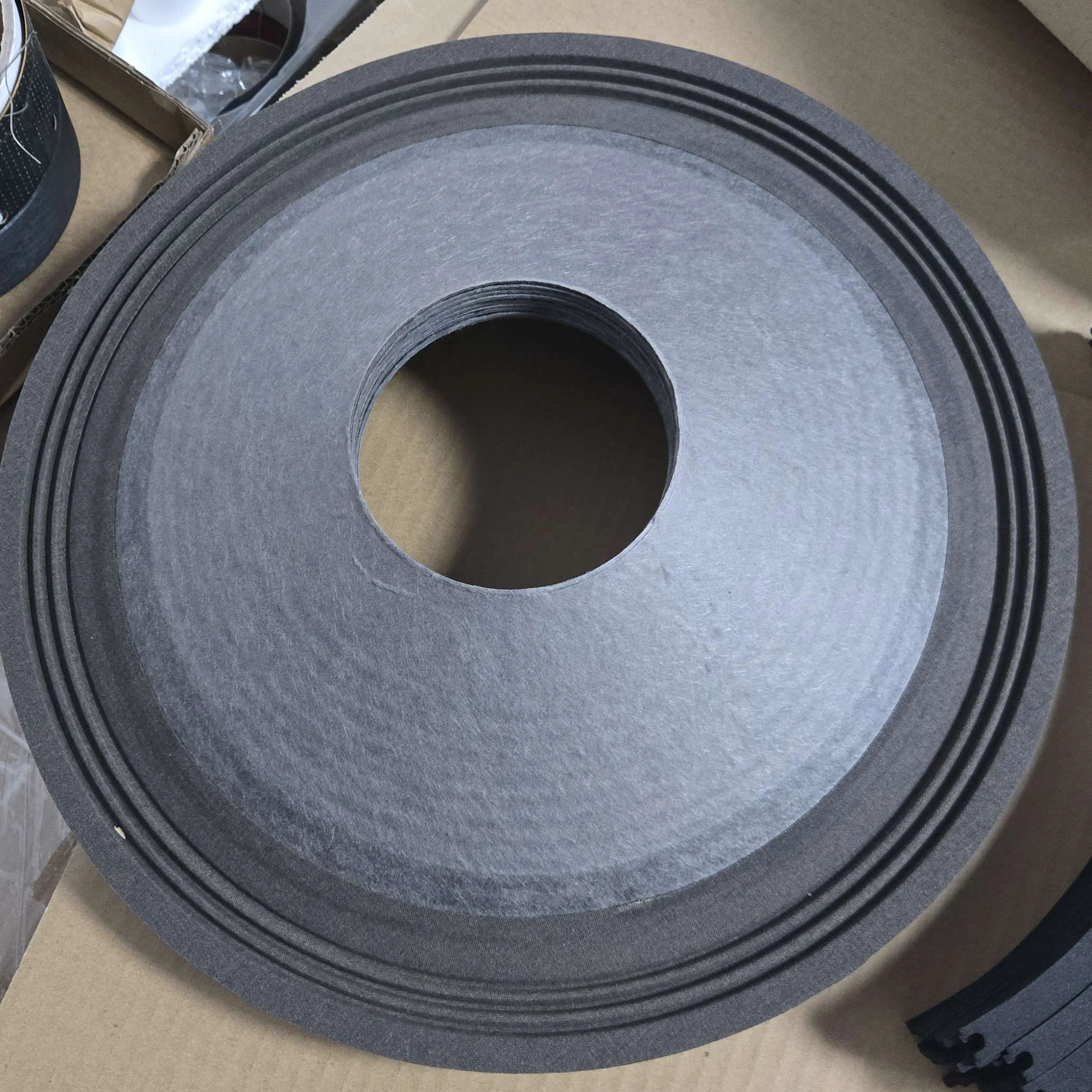 18inch Paper Cone Usonic Quality Used in PRO Audio Speaker