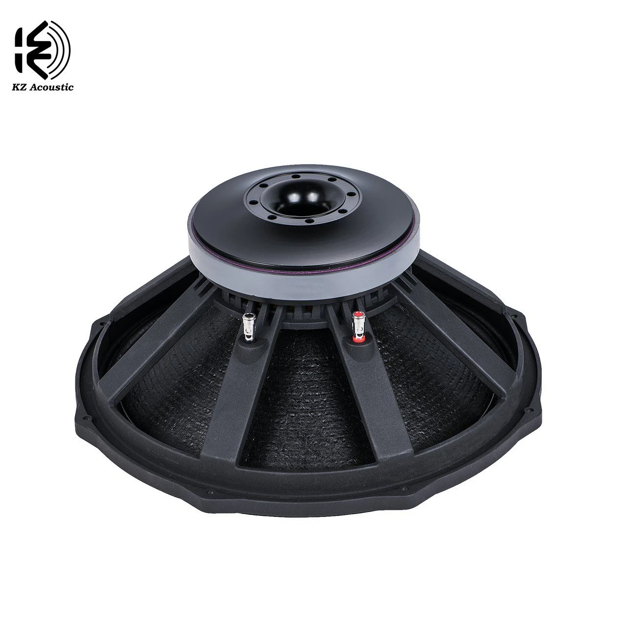 18phl100 4 Inch Copper Voice Coil 98db Sensitivity PA Woofer