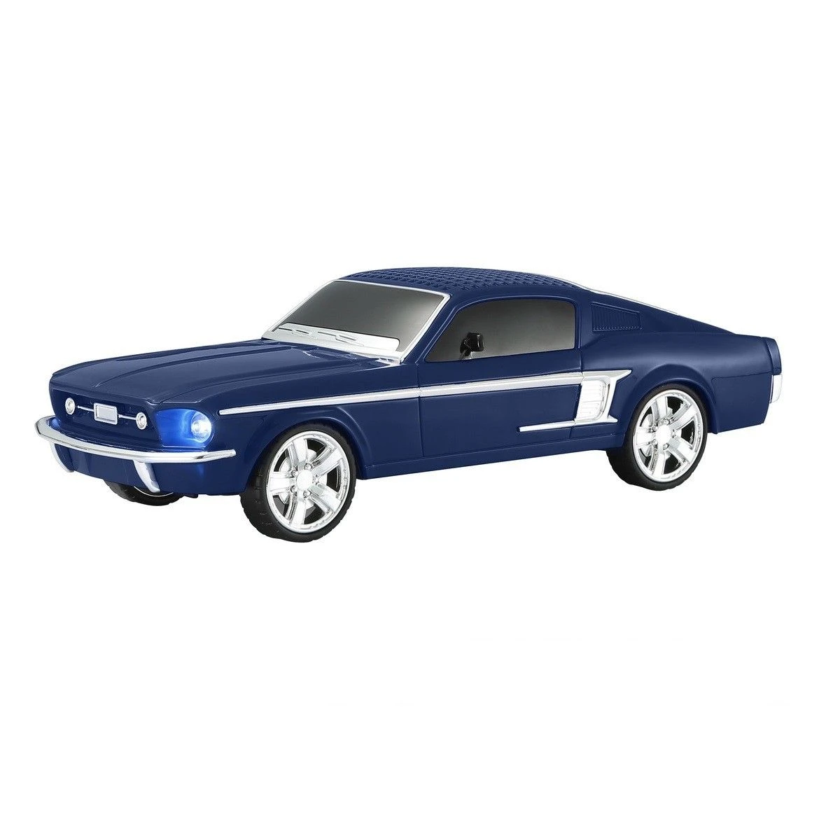 1967 Ford Mustang Car Model Bluetooth Speaker Professional Subwoofer Gift Ornaments