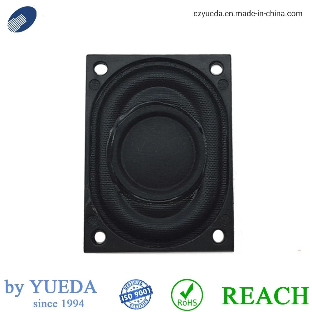 1W Micro Raw Runway Shape Speaker Driver