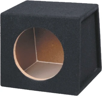1X10″ &1X12″ Empty Speaker Box
