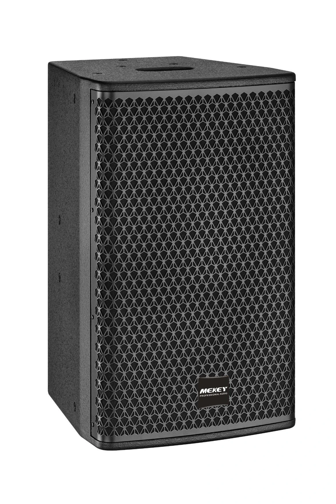 2.0 Channle High Brightness Black Stable Audio Speaker