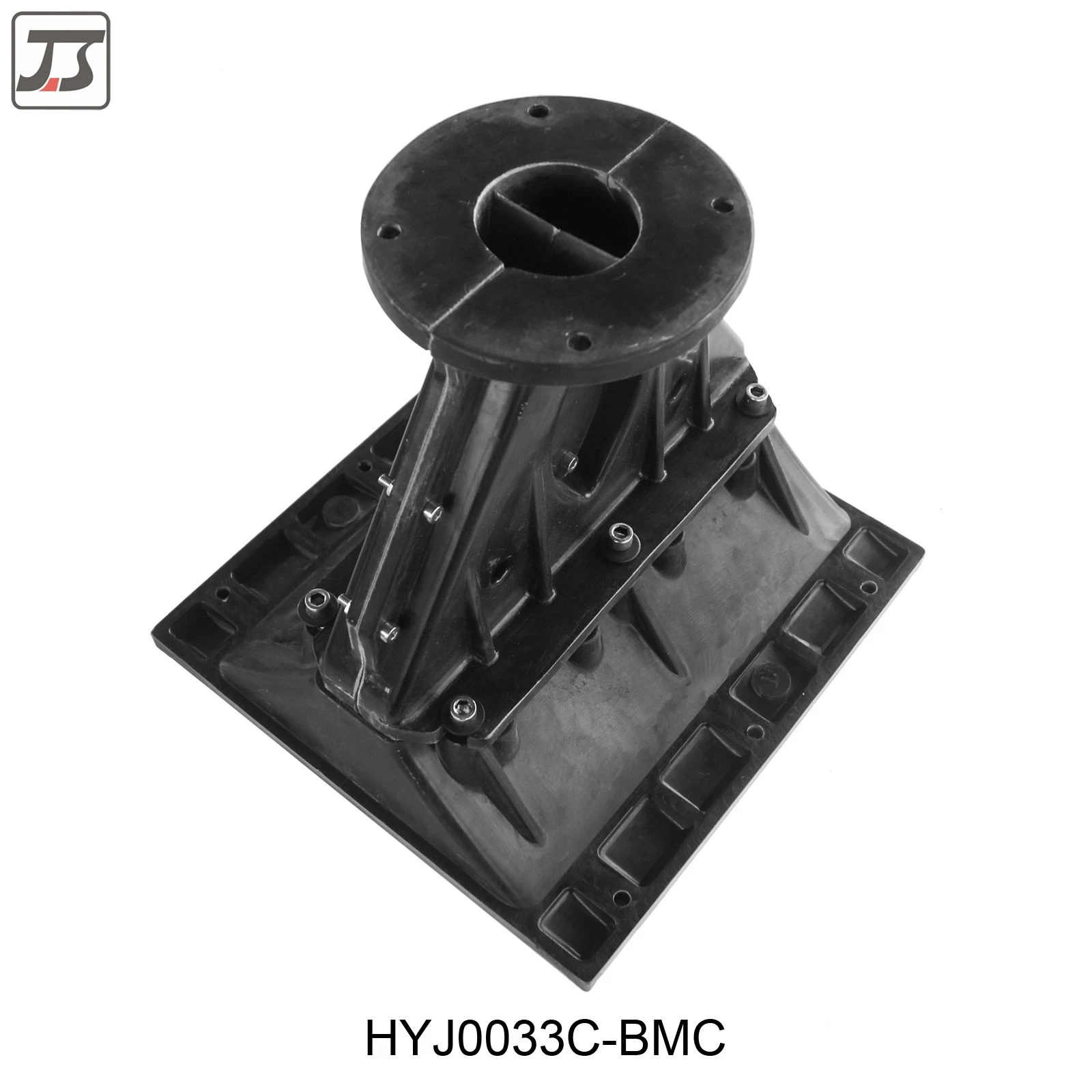 2″ 240L*230W*222h BMC Speaker Horn for Hf 50mm Hf Compression Driver (0033C)