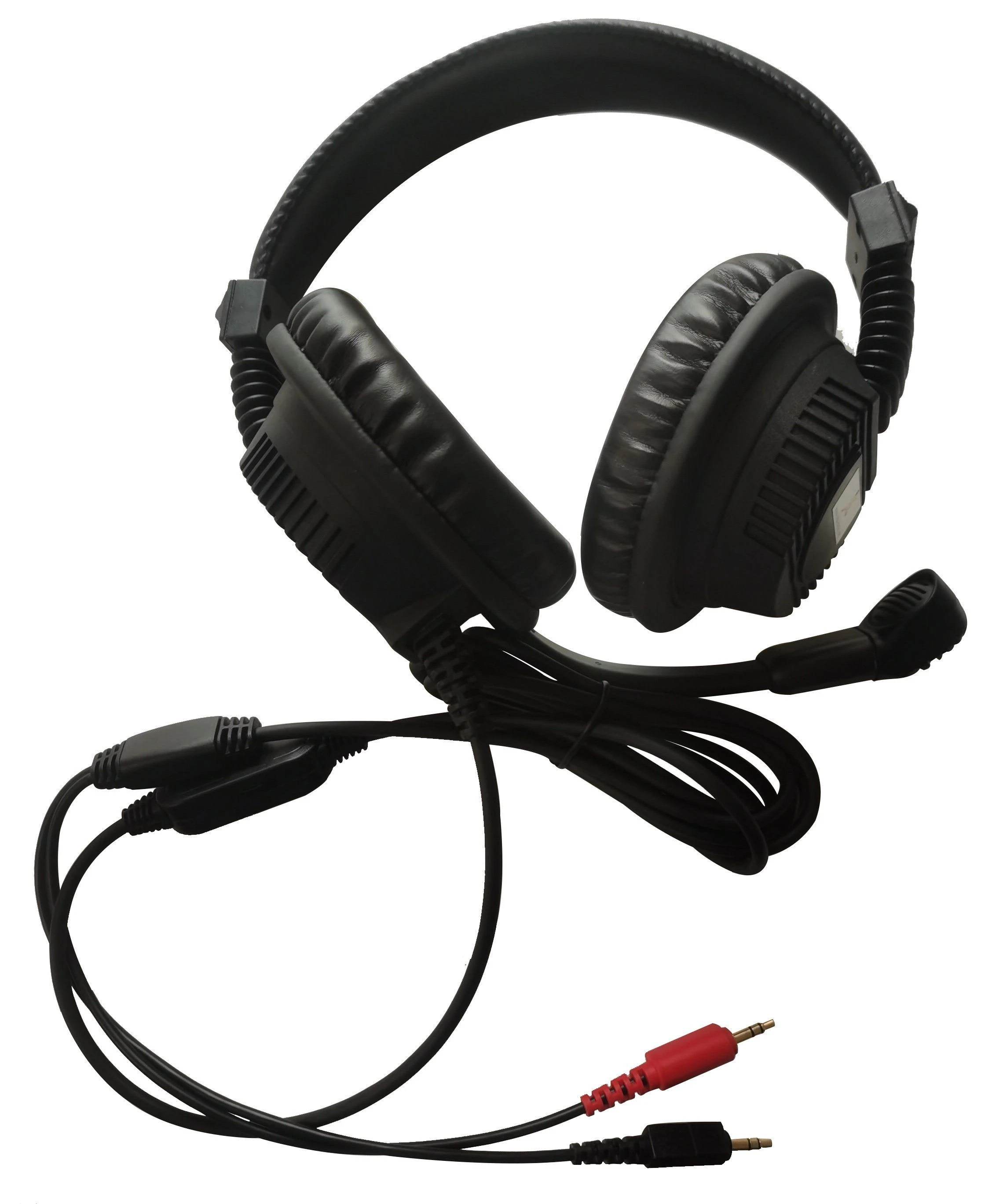 2*3.5mm Headphone with Removable Rj11 Cord
